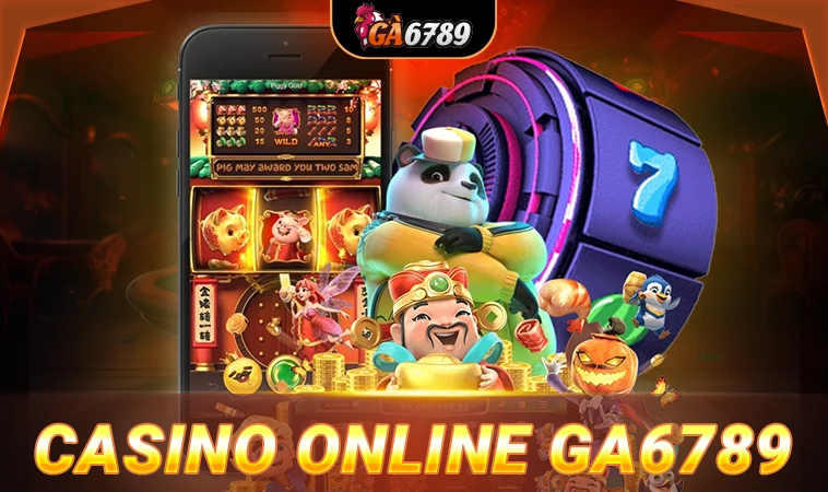 Nhà Cái GA6789 - Trang Chủ Cá Cược Trực Tuyến Số 1 Hiện Nay 32 Sảnh Casino Online GA6789 uy tín, chất lượng để tham gia
