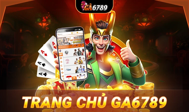 Nhà Cái GA6789 - Trang Chủ Cá Cược Trực Tuyến Số 1 Hiện Nay 30 Nhà cái GA6789 là nhà cái cá cược trực tuyến hàng đầu hiện nay
