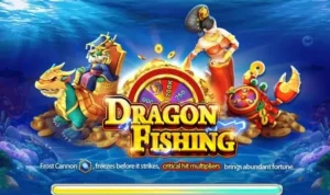 Bắn Cá Rồng tại GA6789