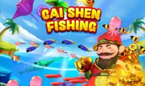 Bắn Cá Thần Tài tại GA6789