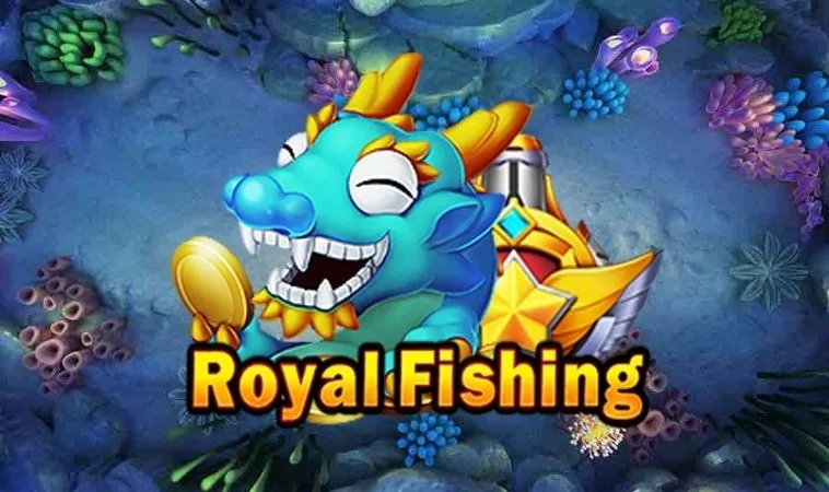 Bắn Cá Royal Fishing tại GA6789