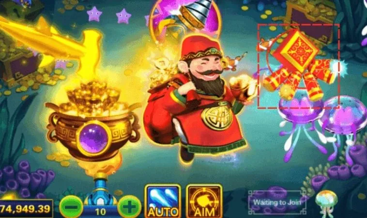 Cách Chơi Bắn Cá Thần Tài Tại GA6789 Chi Tiết 2 Cách chơi Bắn Cá Thần Tài tại GA6789