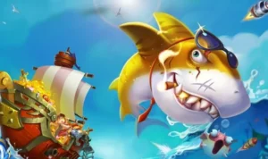 Bắn Cá Vua Hải Tặc tại GA6789