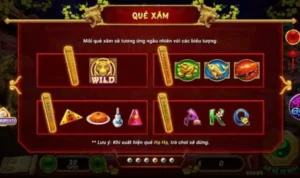 Nổ Hũ Xin Xăm tại GA6789