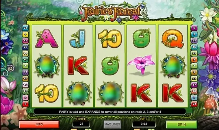 Tận Hưởng Trò Chơi Nổ Hũ Rừng Xanh Tại GA6789 2 Thiết kế đồ họa game Nổ Hũ Rừng Xanh tại GA6789 đẹp, ấn tượng