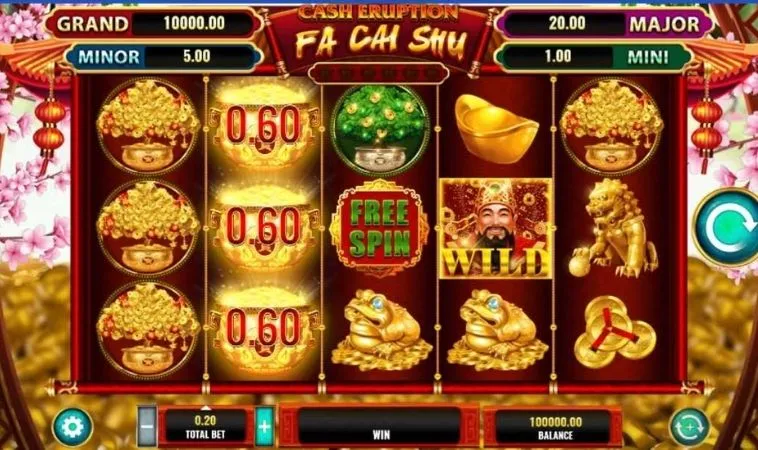 Trò Chơi Nổ Hũ Thần Tài Tại GA6789 2 Cách chơi Nổ Hũ Thần Tài tại GA6789