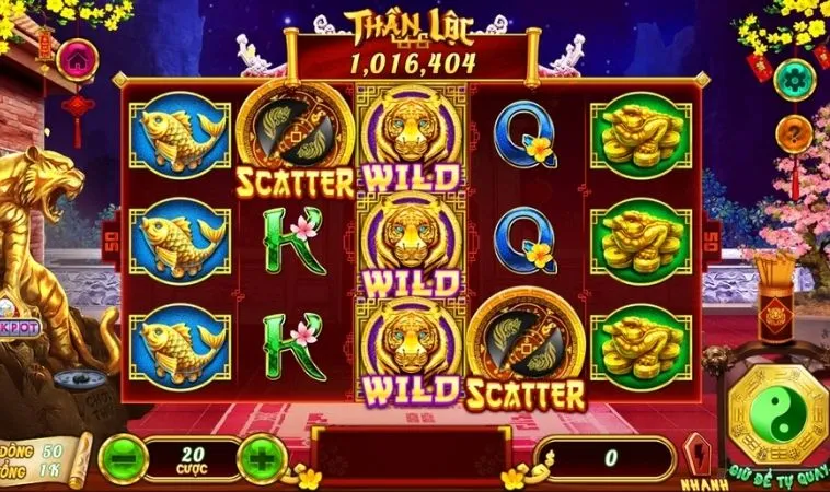 Cách Chơi Nổ Hũ Xin Xăm Tại GA6789 Dễ Hiểu 2 Các biểu tượng trong game Nổ Hũ Xin Xăm tại GA6789