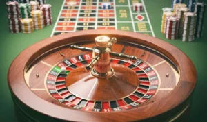 Roulette Nhà Cái GA6789