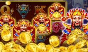 Nổ Hũ Thần Tài tại GA6789